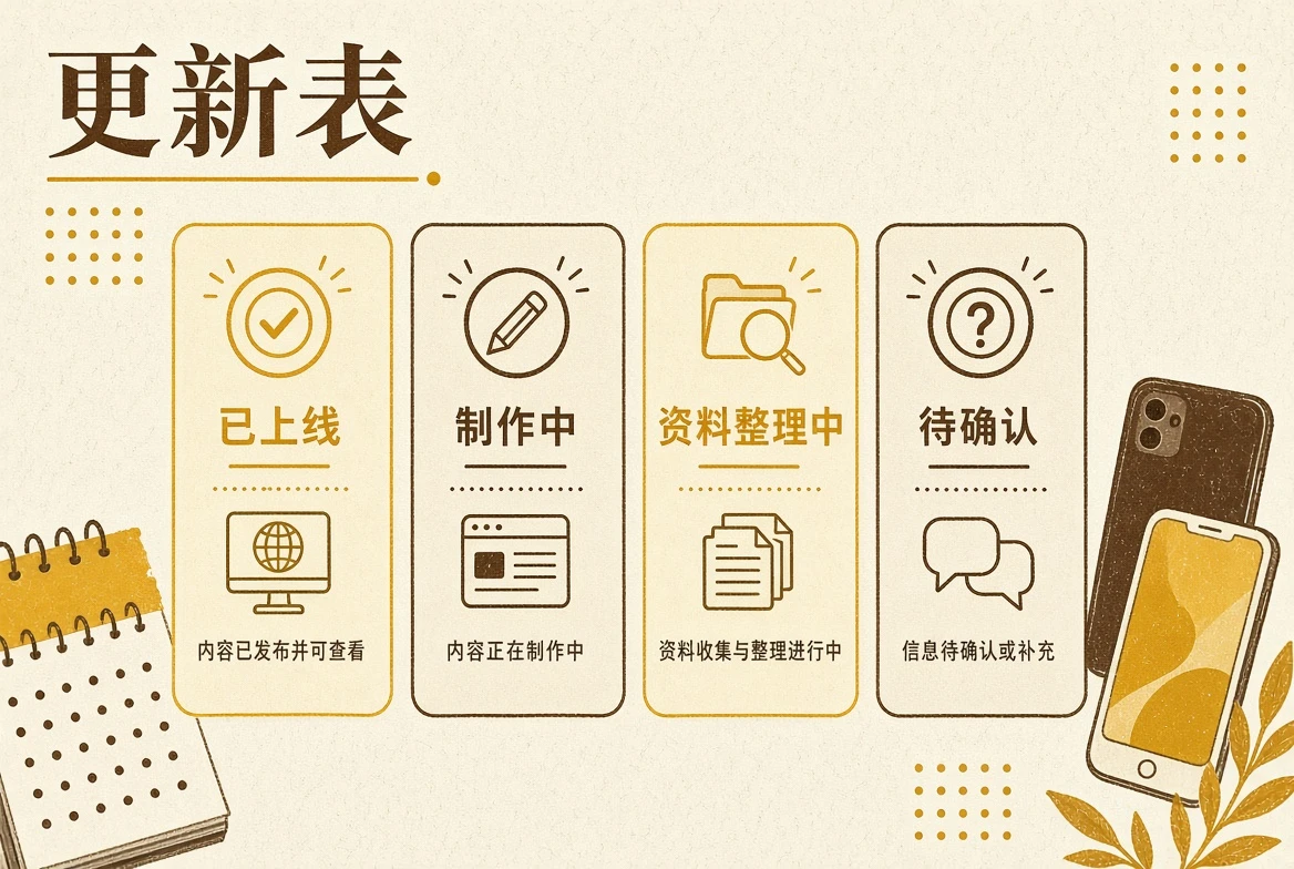剧历内容配图